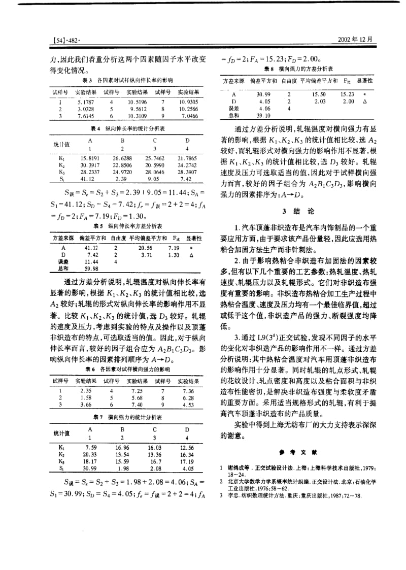 汽车顶蓬非织造布的研制.pdf_第2页