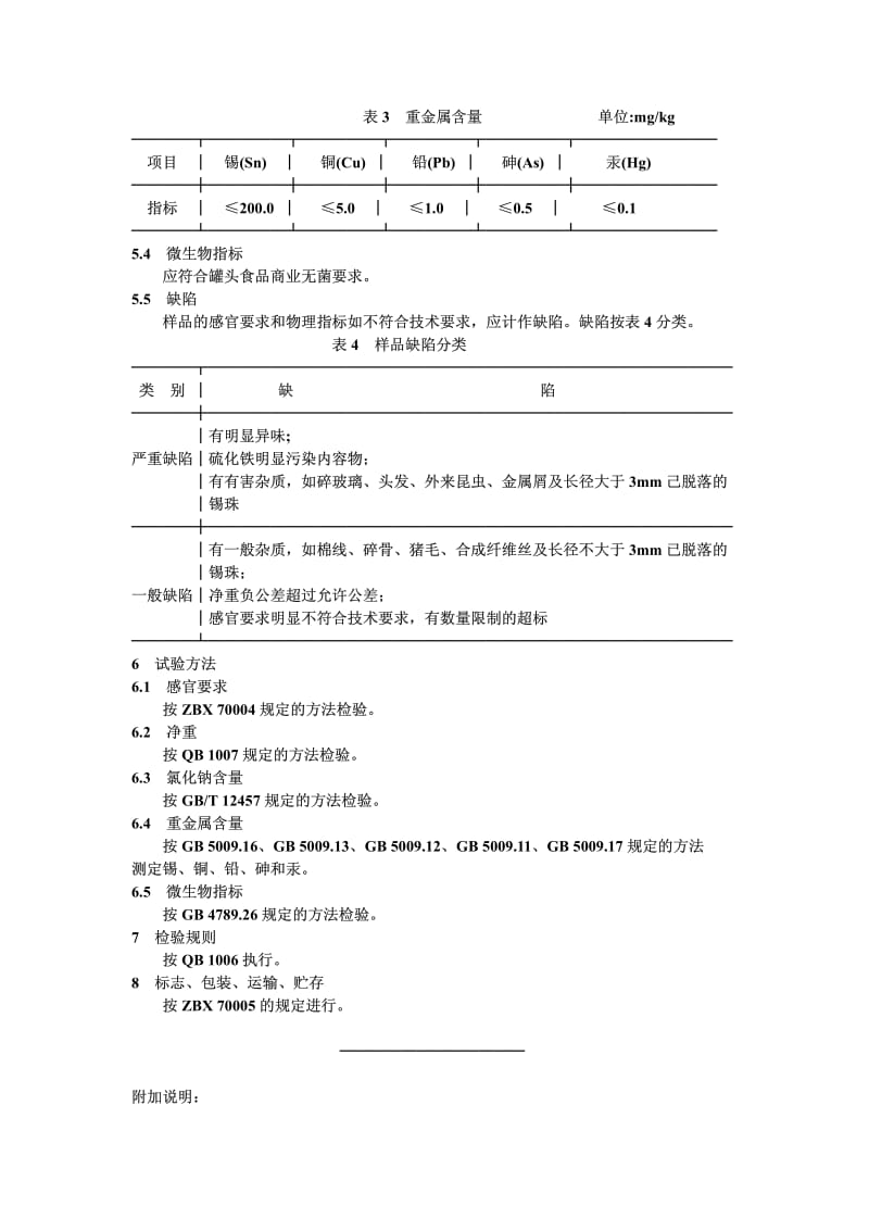 QB-T 1404-1991 榨菜肉丝罐头.pdf.pdf_第3页