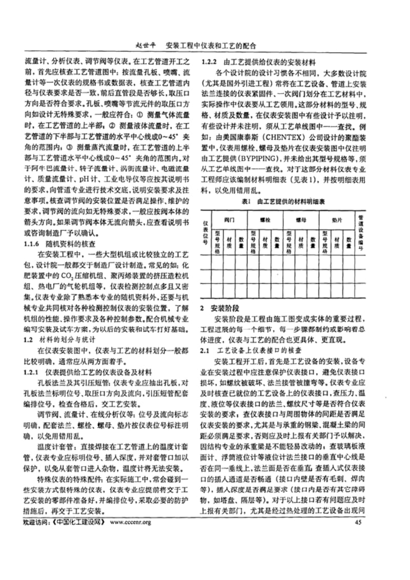 安装工程中仪表和工艺的配合.pdf_第2页