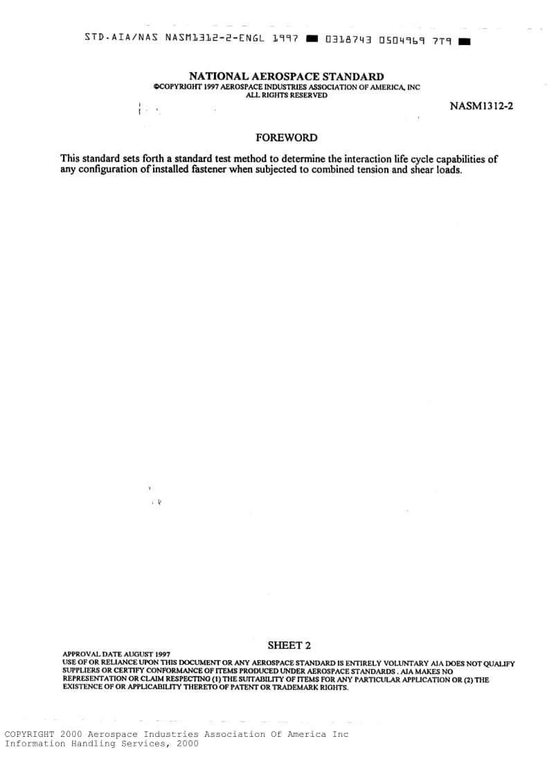 NASM 1312-2-1997 紧固件试验方法2 相互作用.pdf_第3页