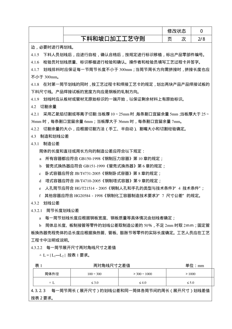 压力容器制造工艺守则.pdf_第2页