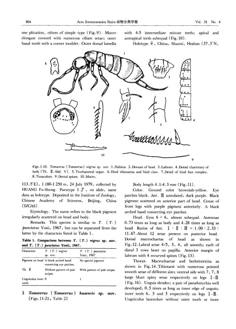 山西鳞虫兆属二新种记述弹尾目鳞虫兆科.pdf_第2页