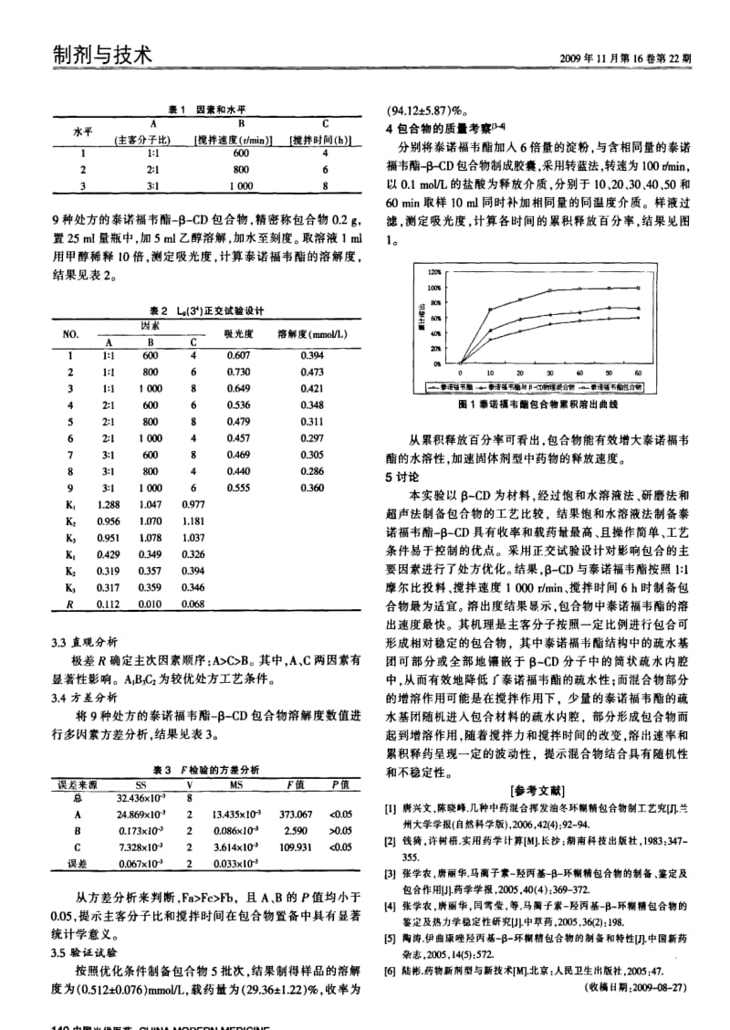 泰诺福韦酯β-环糊精包合物的制备和研究.pdf_第2页