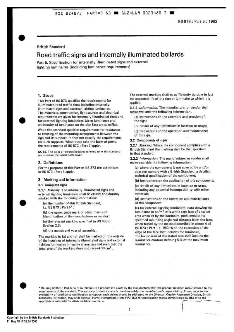 【BS英国标准】BS873P.2.pdf_第3页