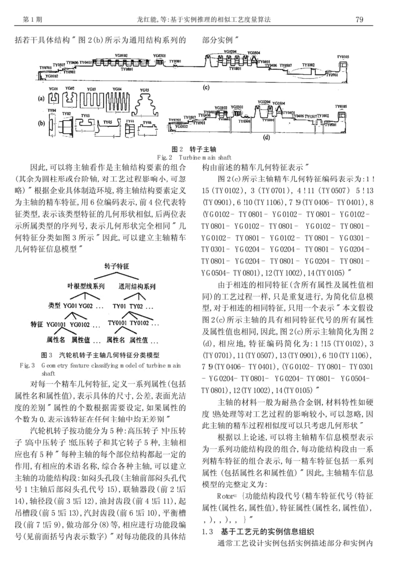 基于实例推理的相似工艺度量算法.pdf_第3页