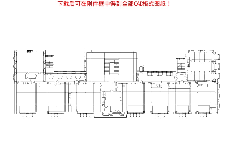 世界著名建筑CAD图纸-格拉斯哥艺术学院.pdf_第2页