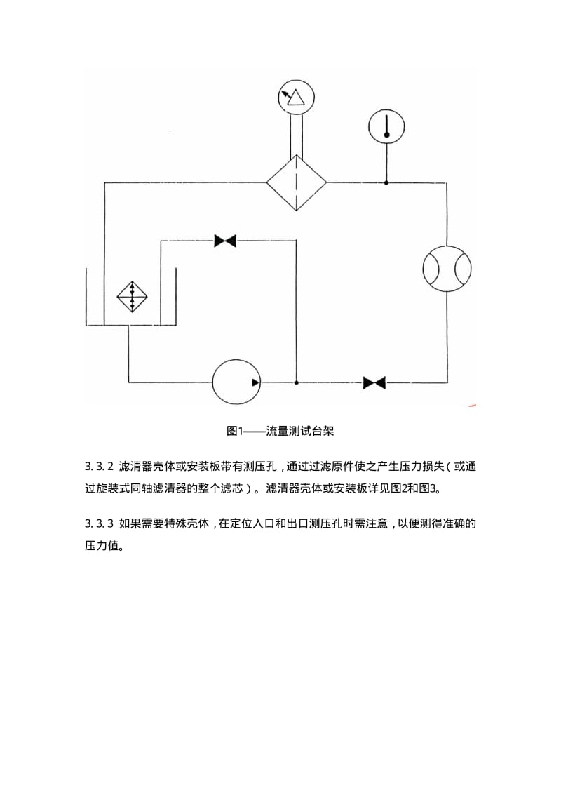 SAE J905-1999 中文版 燃油滤清器试验方法.pdf_第3页