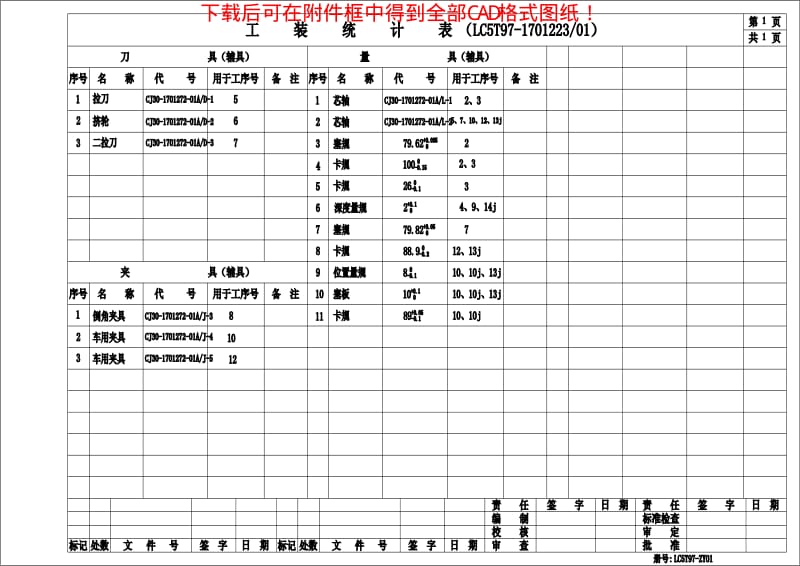 江淮汽车LC5T88同步器3／4档齿套加工工艺.pdf_第3页