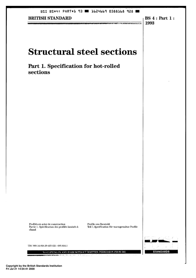 【BS英国标准】BS004P~1.pdf_第1页