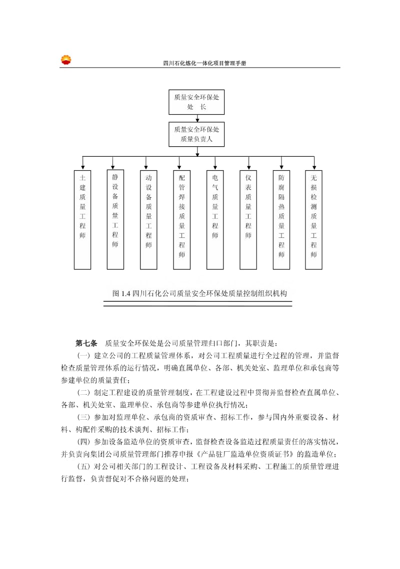 四川石化炼化一体化项目管理手册.pdf_第3页