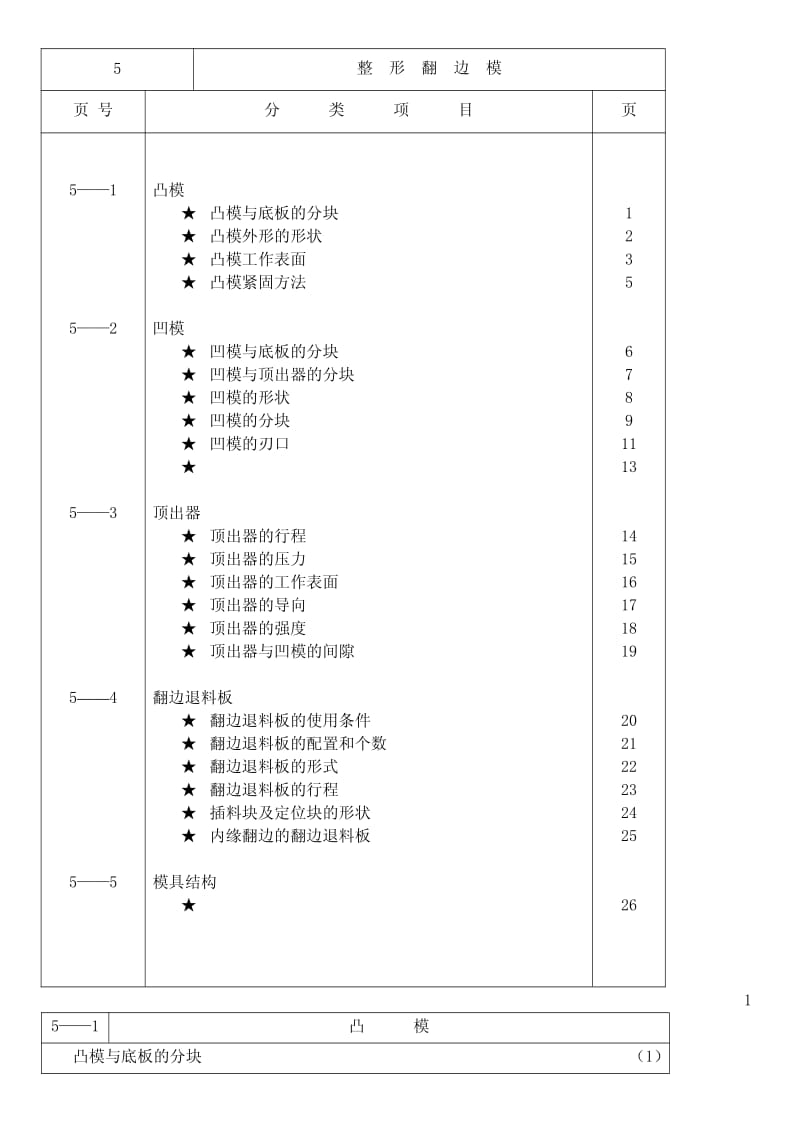 关于汽车覆盖件模具设计FL RST〔含word文档〕.pdf_第1页