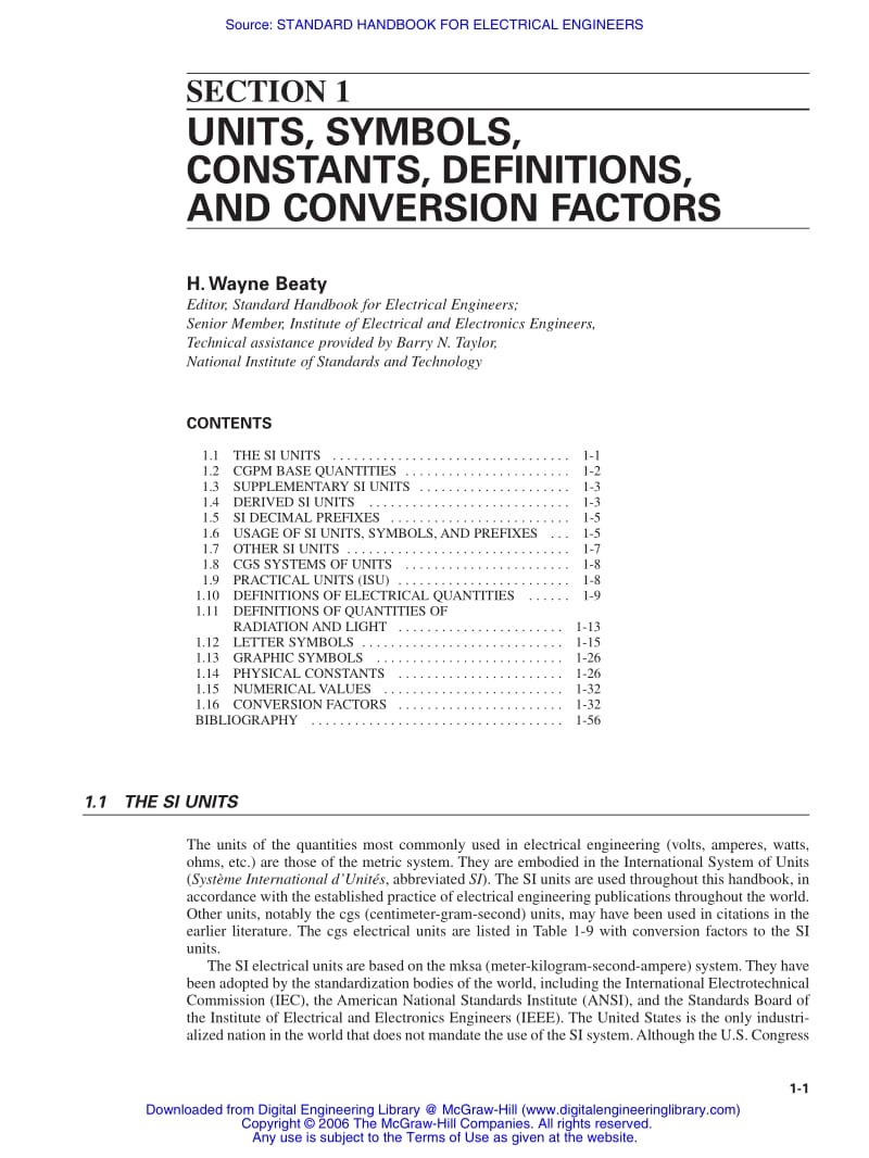 Standard Handbook of Electrical Engineering 15ed.pdf_第2页