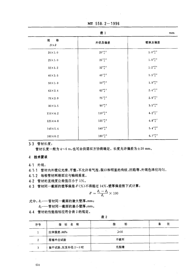 [煤炭标准]-MT558.2-1996.pdf_第2页