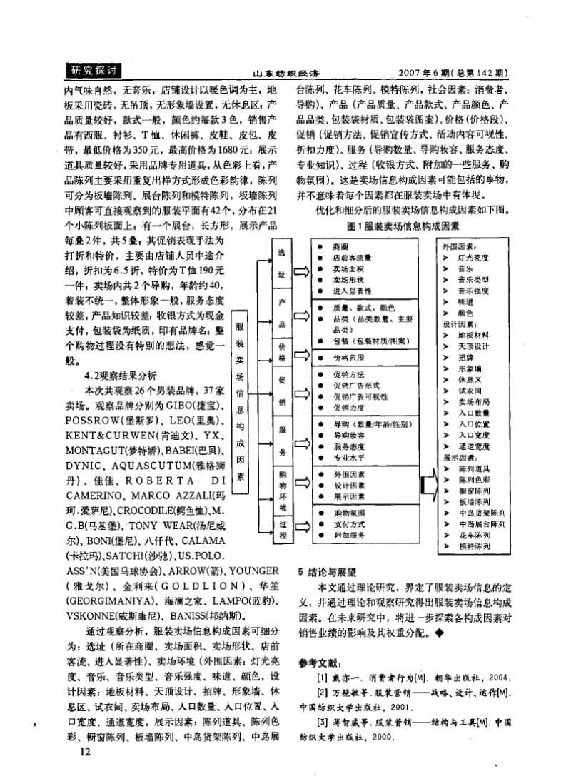 服装卖场信息构成因素研究——男士商务休闲品牌服装卖场信息构成因素研究.pdf_第3页