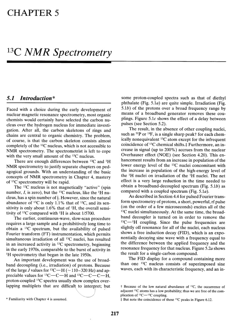 Spectroscopy Chemistry NMR FTIR MS-Silverstein(下).pdf_第1页