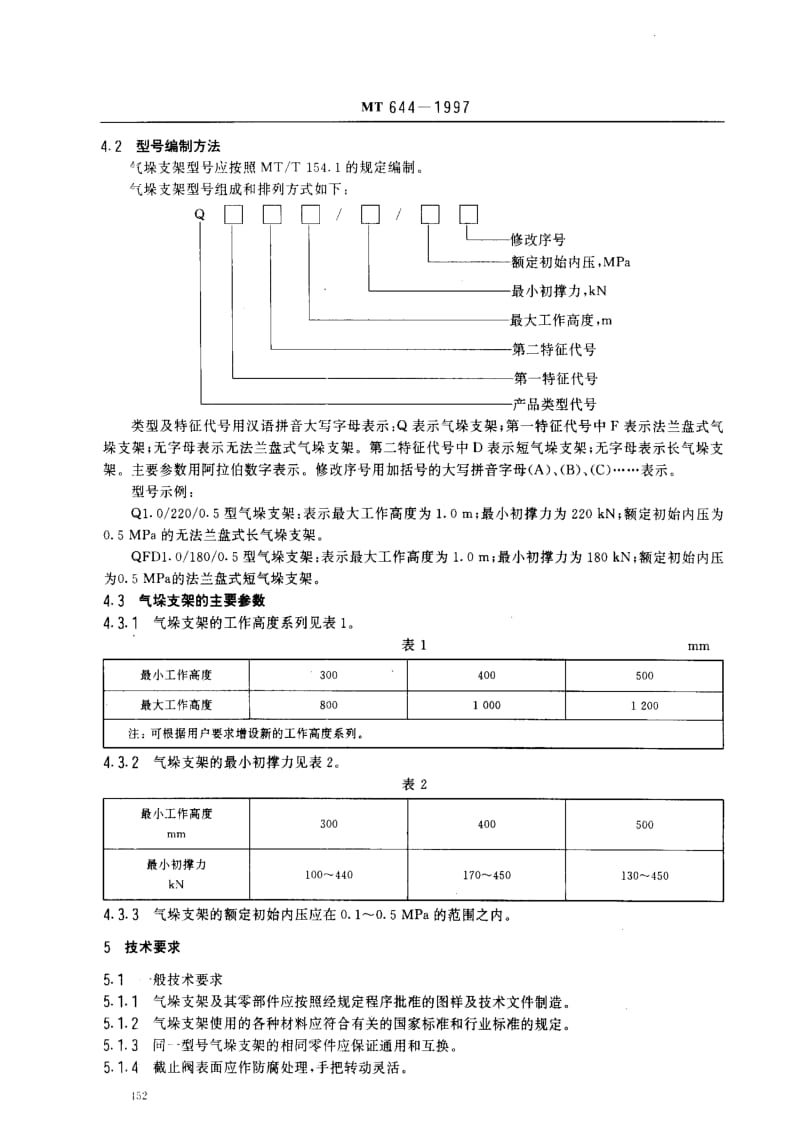 MT煤炭标准-MT644-1997.pdf_第3页