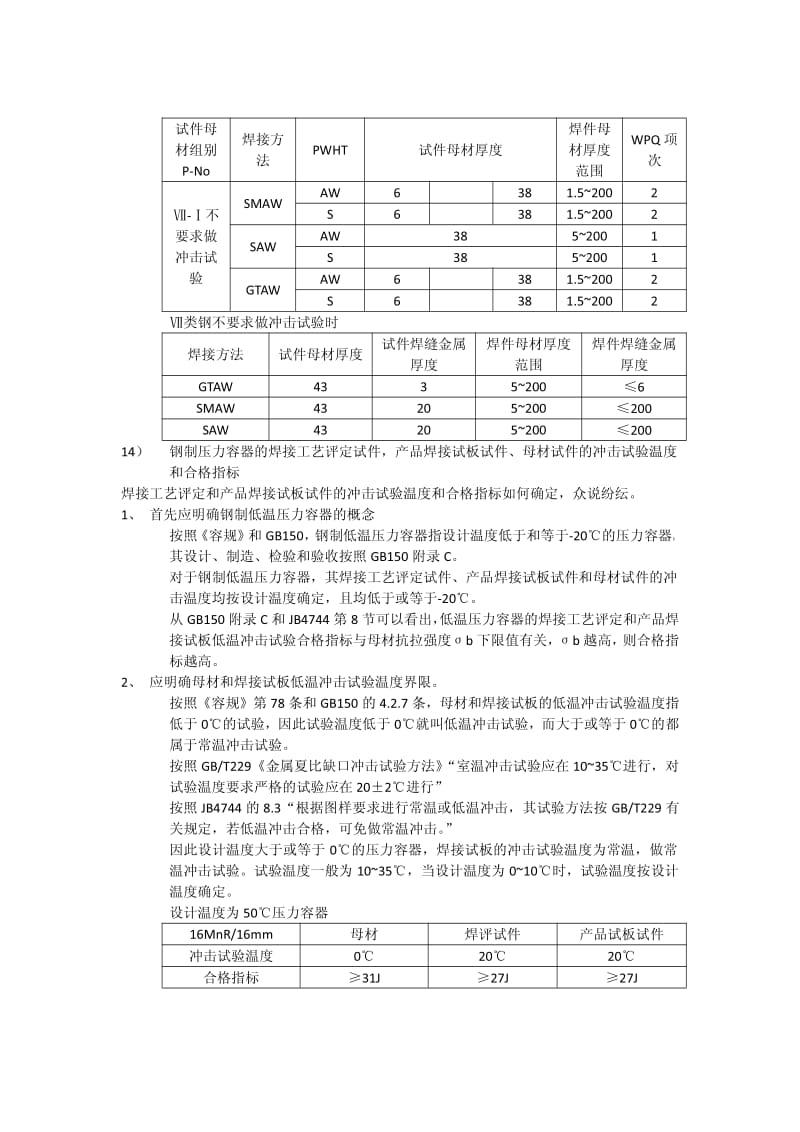 压力容器厂取(换)证焊接方面存在的问题.pdf_第3页