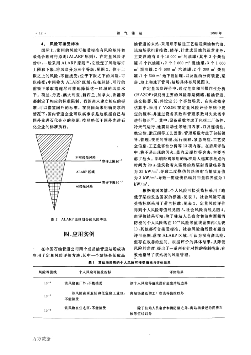 定量风险评价在成品油管道站场的应用.pdf_第3页