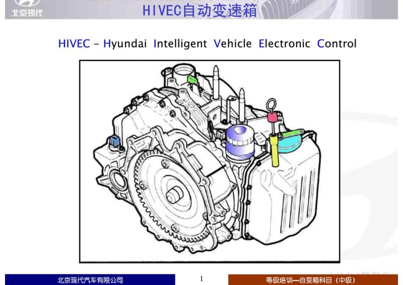 北京现代自动变速箱教程.pdf_第1页