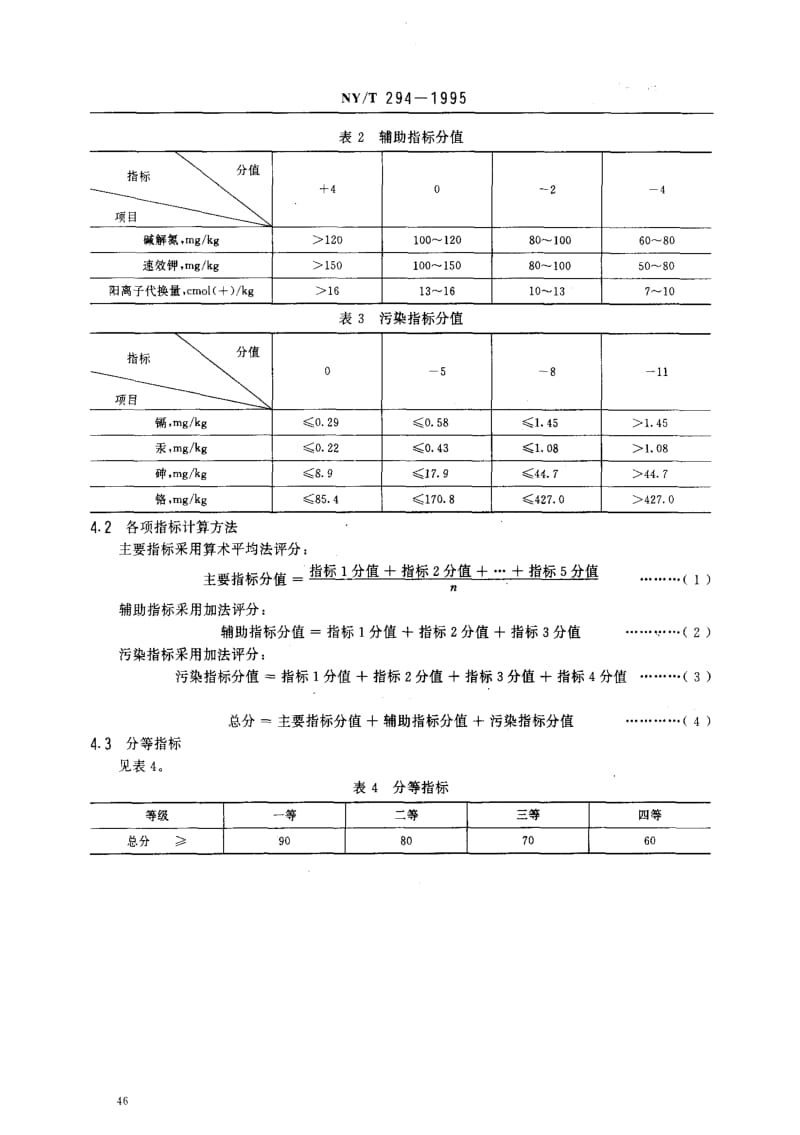 [农业标准]-NYT294-1995.pdf_第2页