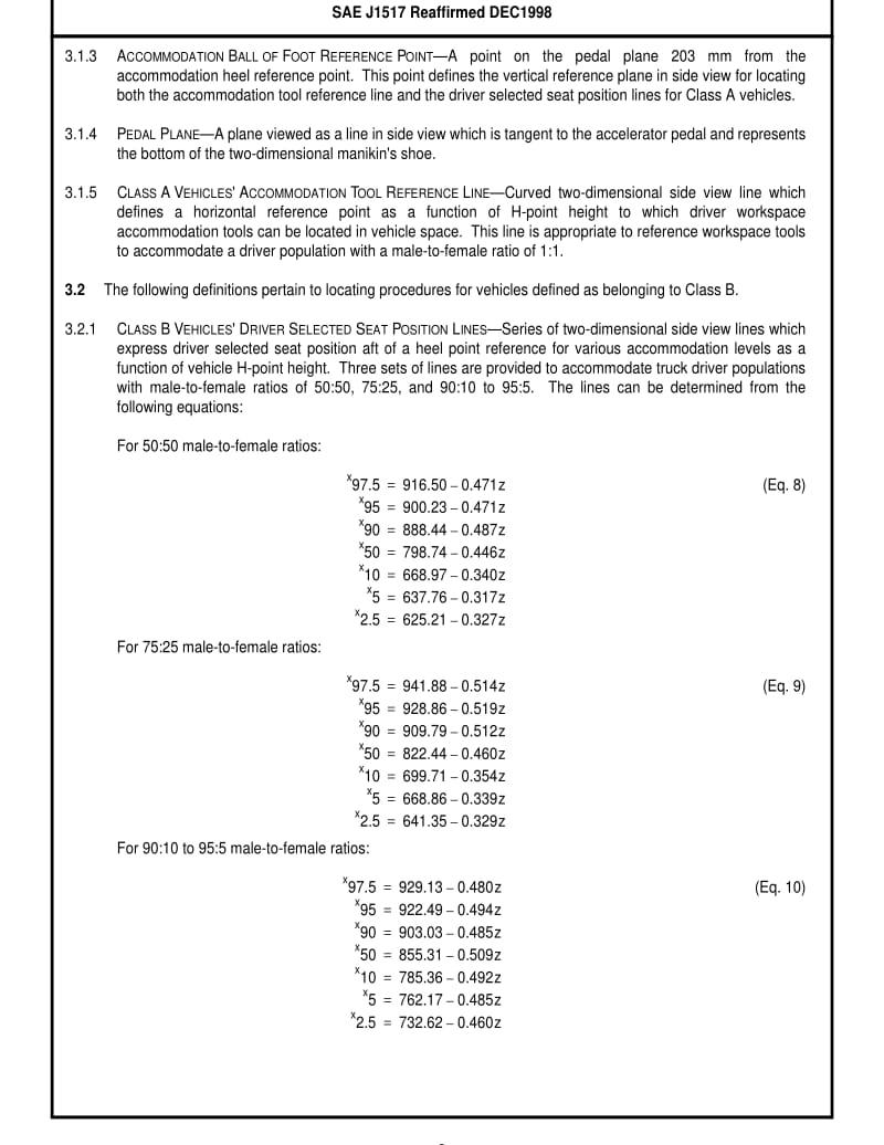 SAE J1517-1998 Driver Selected Seat Position.pdf_第3页