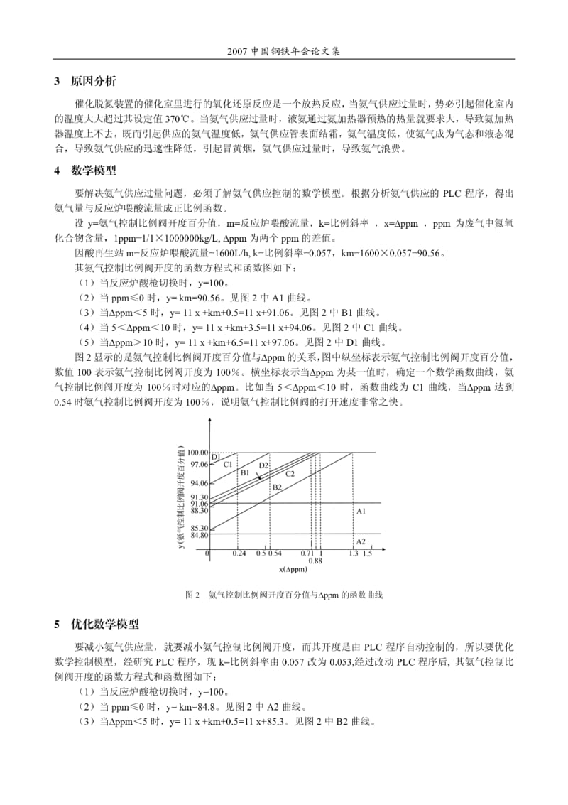 催化脱氮装置氨气供应的控制 王晓龙.pdf_第2页