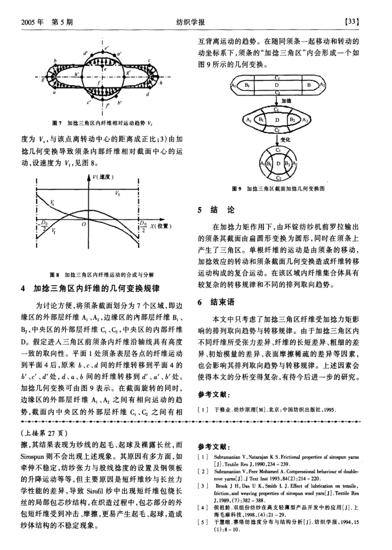 Sirofil纱结构的不稳定性机理.pdf_第3页