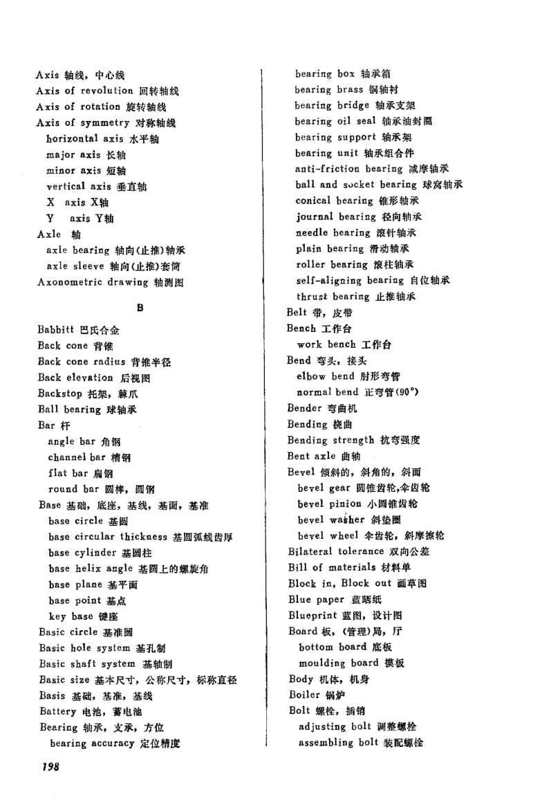 国外机械工程图中常用词汇及缩写释义加工方法.pdf_第2页