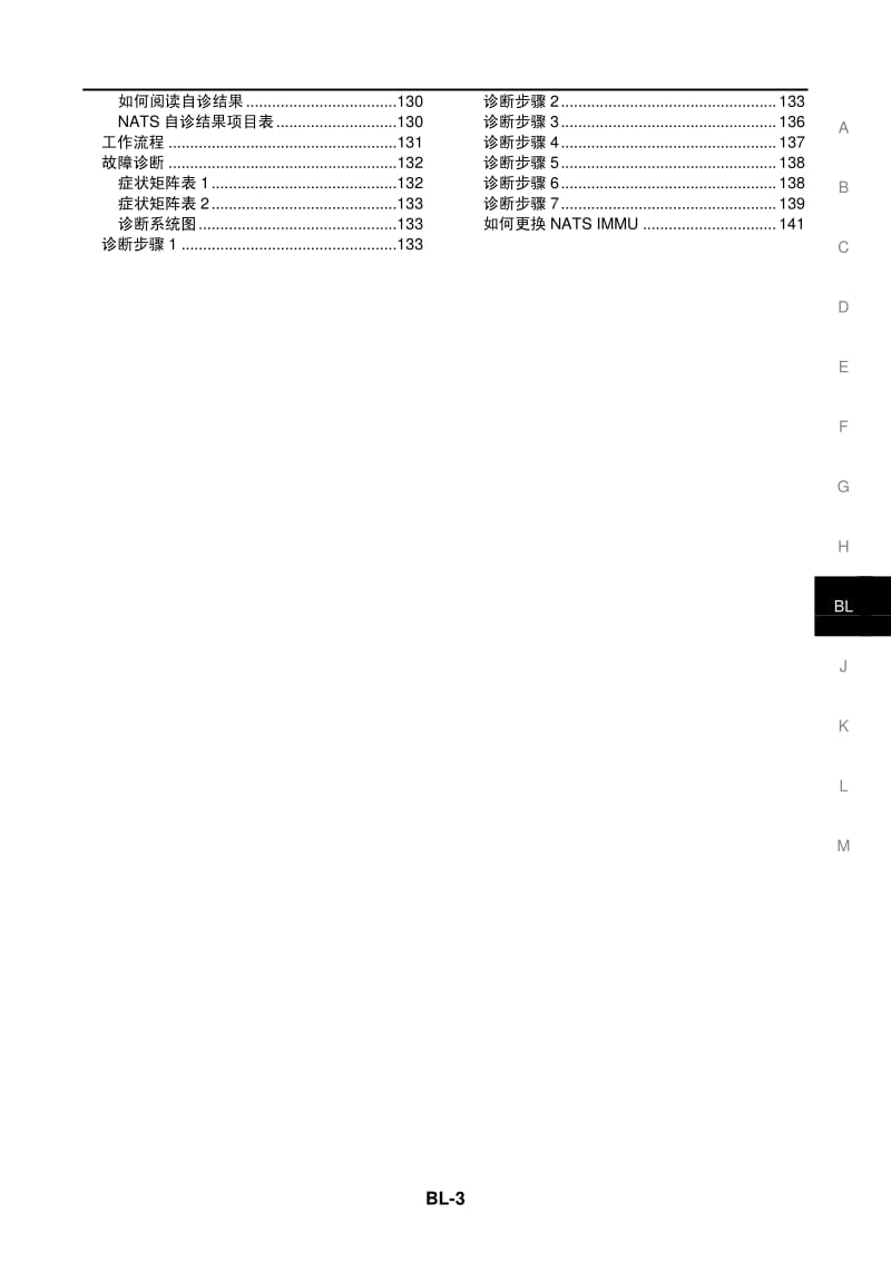 日产T30维修手册-BL.pdf_第3页