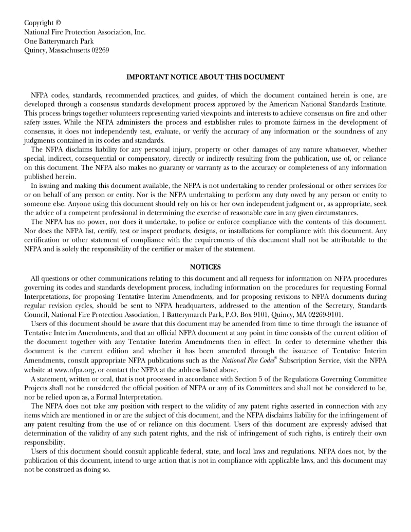 NFPA 257-2000 Standard on Fire Test for Window and Glass Block Assemblies1.pdf_第2页