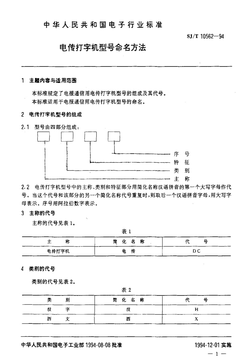 [电子标准]-SJT10562-1994.pdf_第2页