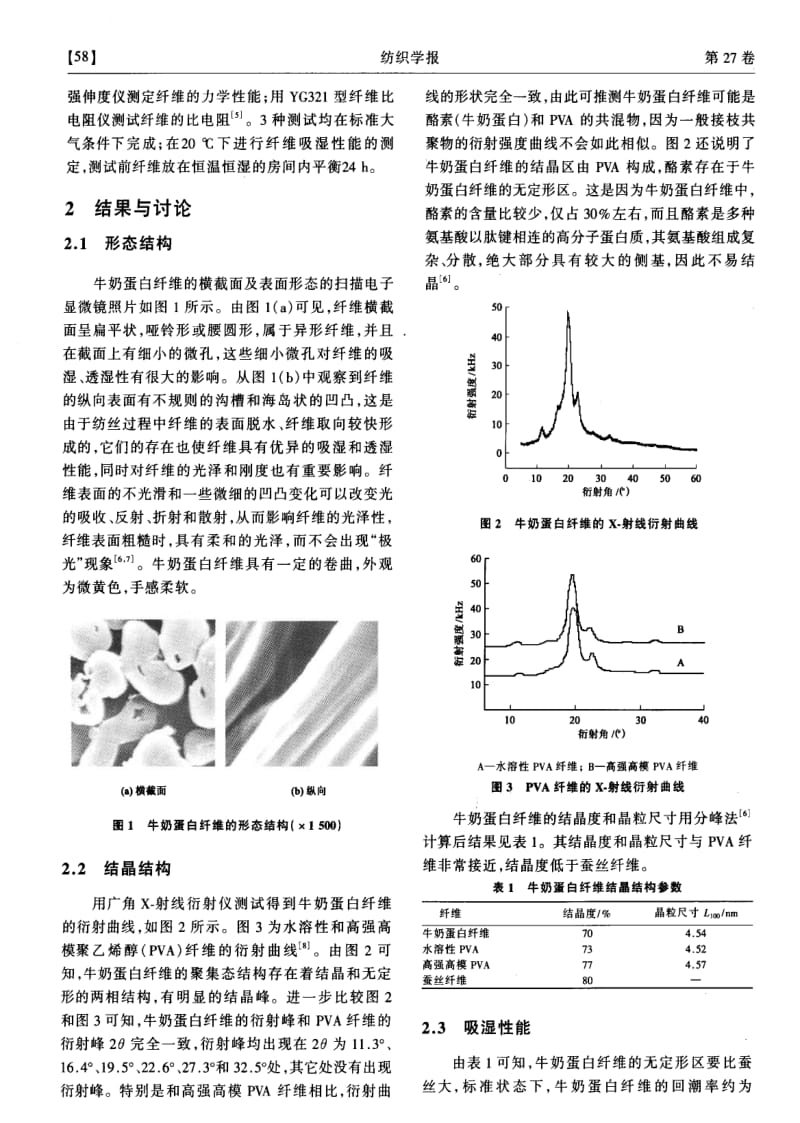 牛奶蛋白纤维的结构与性能.pdf_第2页