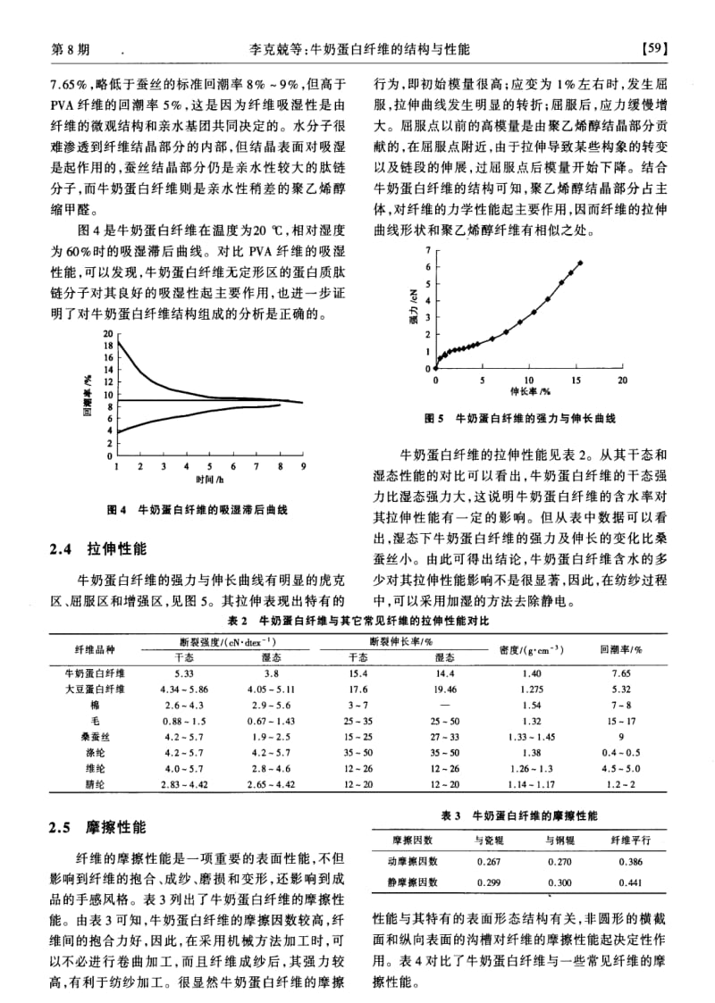 牛奶蛋白纤维的结构与性能.pdf_第3页