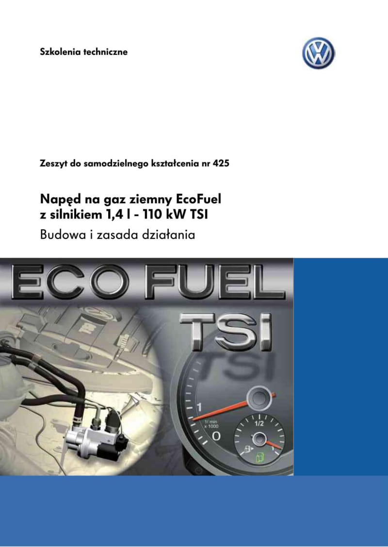 SSP425 大众天然气发动机 EcoFuel 1.4TSI.pdf_第1页