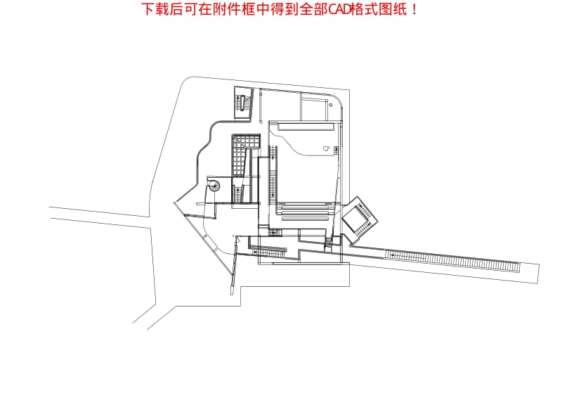 世界著名建筑CAD图纸-Atheneum.pdf_第2页