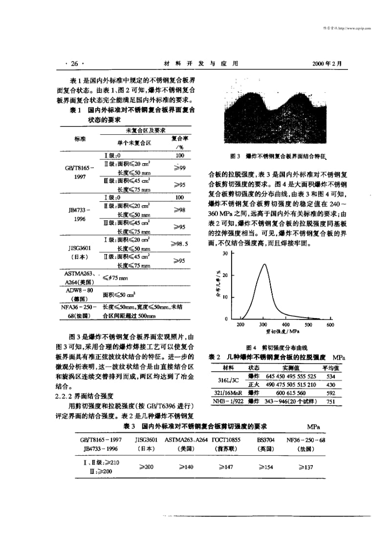 爆炸不锈钢复合板及其在石化设备上的应用.pdf_第3页