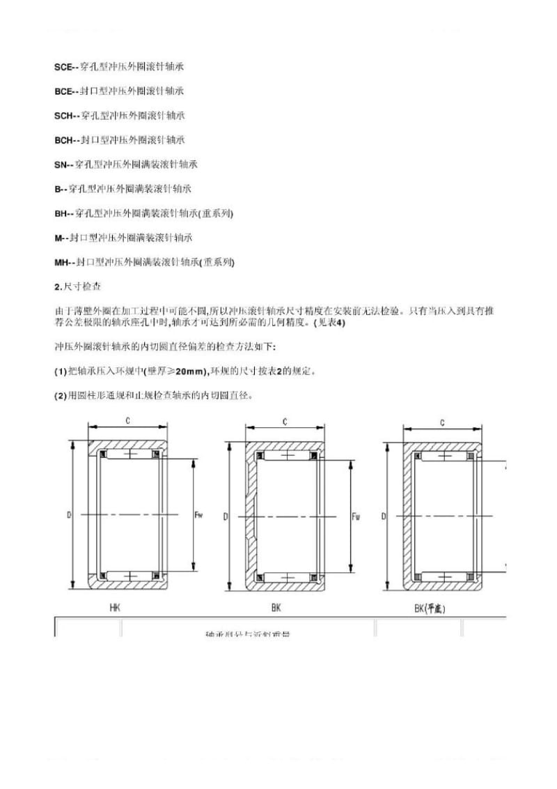 冲压外圈滚针轴承.pdf_第2页