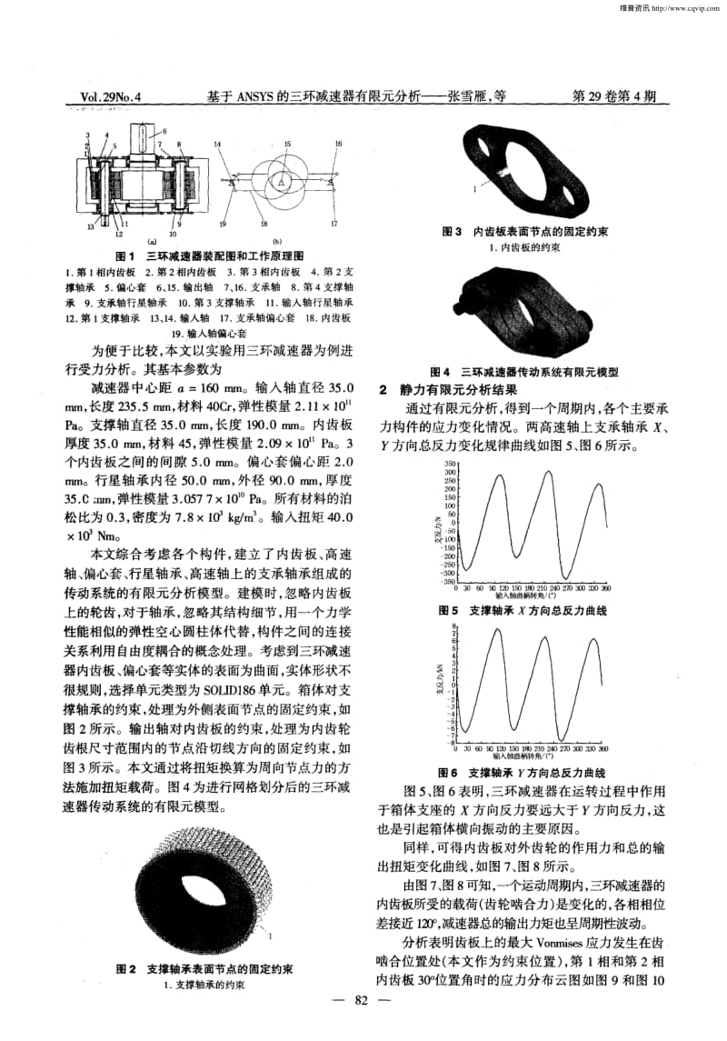 基于ANSYS的三环减速器有限元分析.pdf_第2页