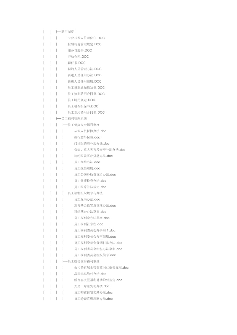 企业公文管理制度大全.pdf_第3页