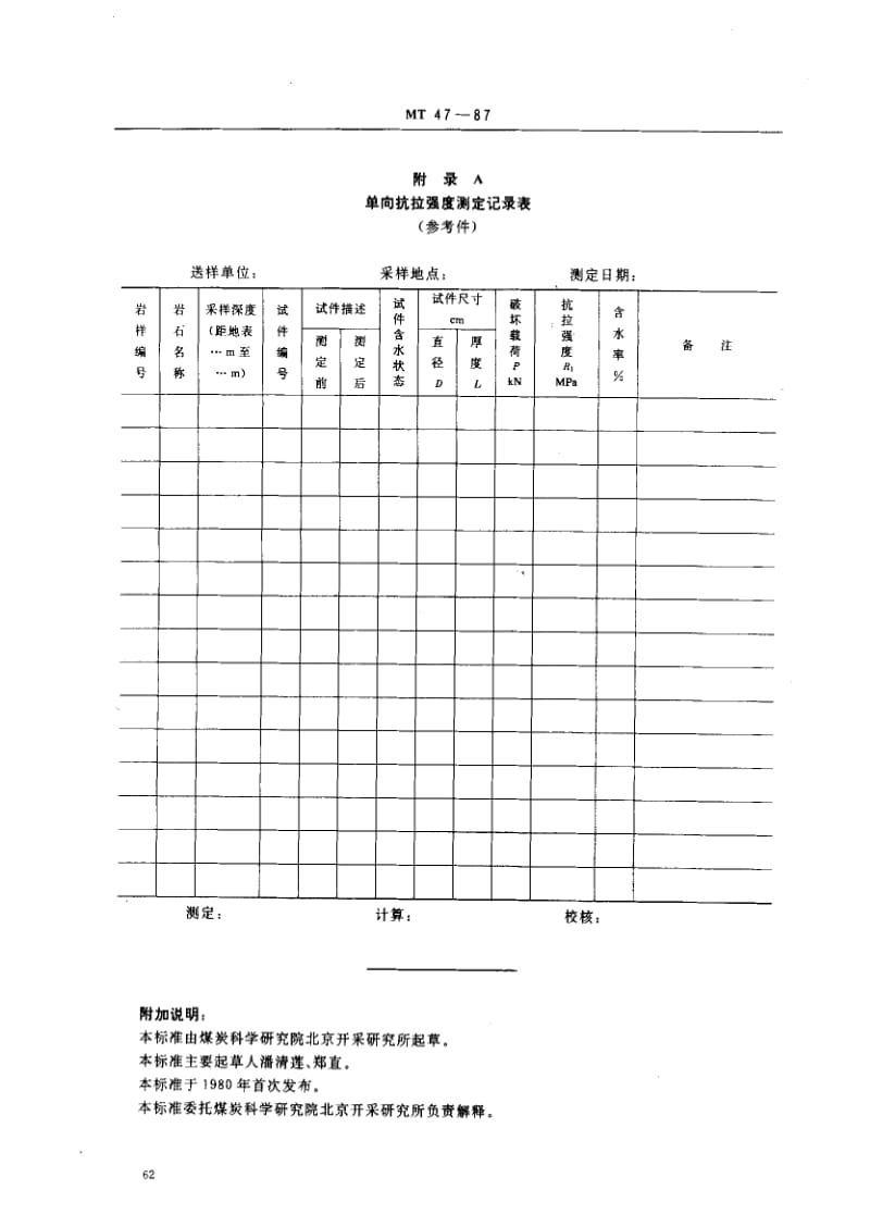 MT煤炭标准-MT47-1987.pdf_第3页