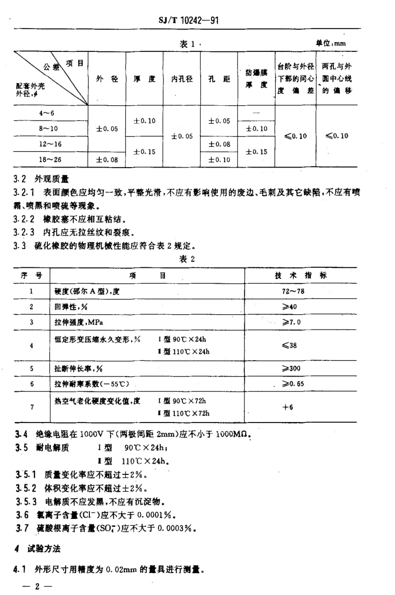 [电子标准]-SJT10242-1991.pdf_第3页