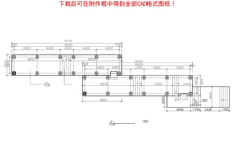 园林古建小品设计CAD精选图集(全套CAD格式图纸).pdf_第1页