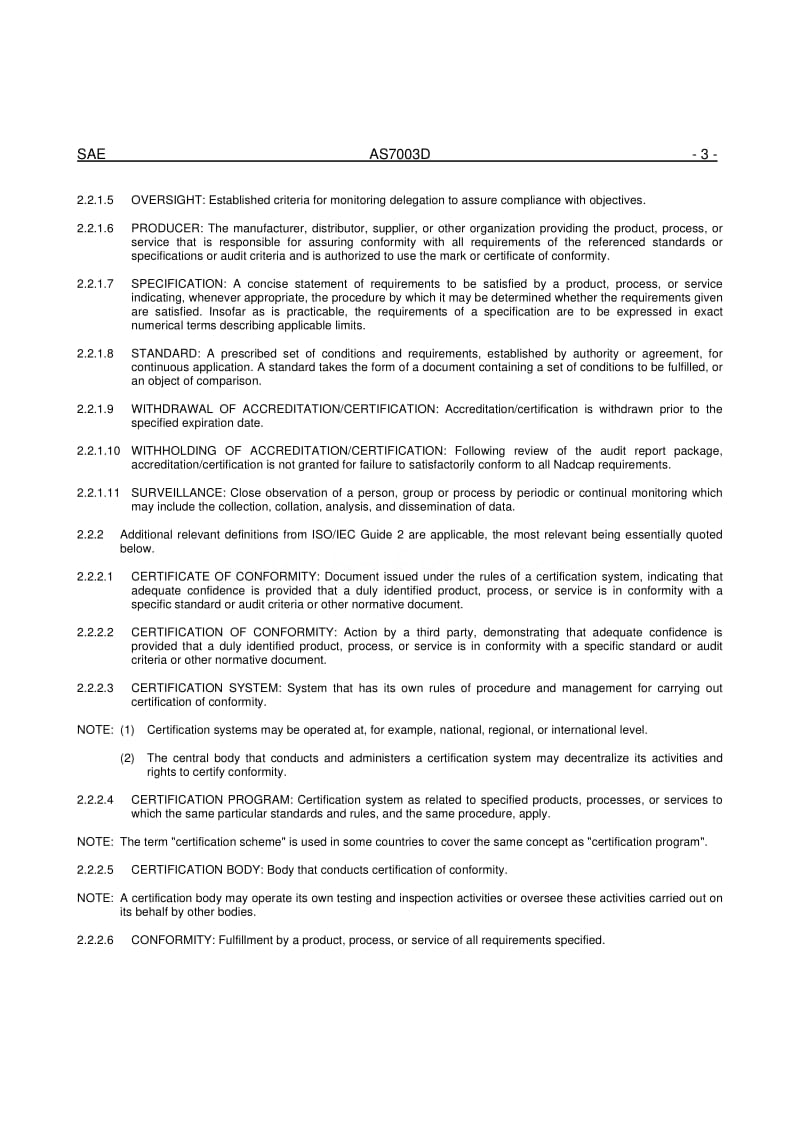 SAE AS 7003D-2008 (R)Nadcap Program Requirements.pdf_第3页