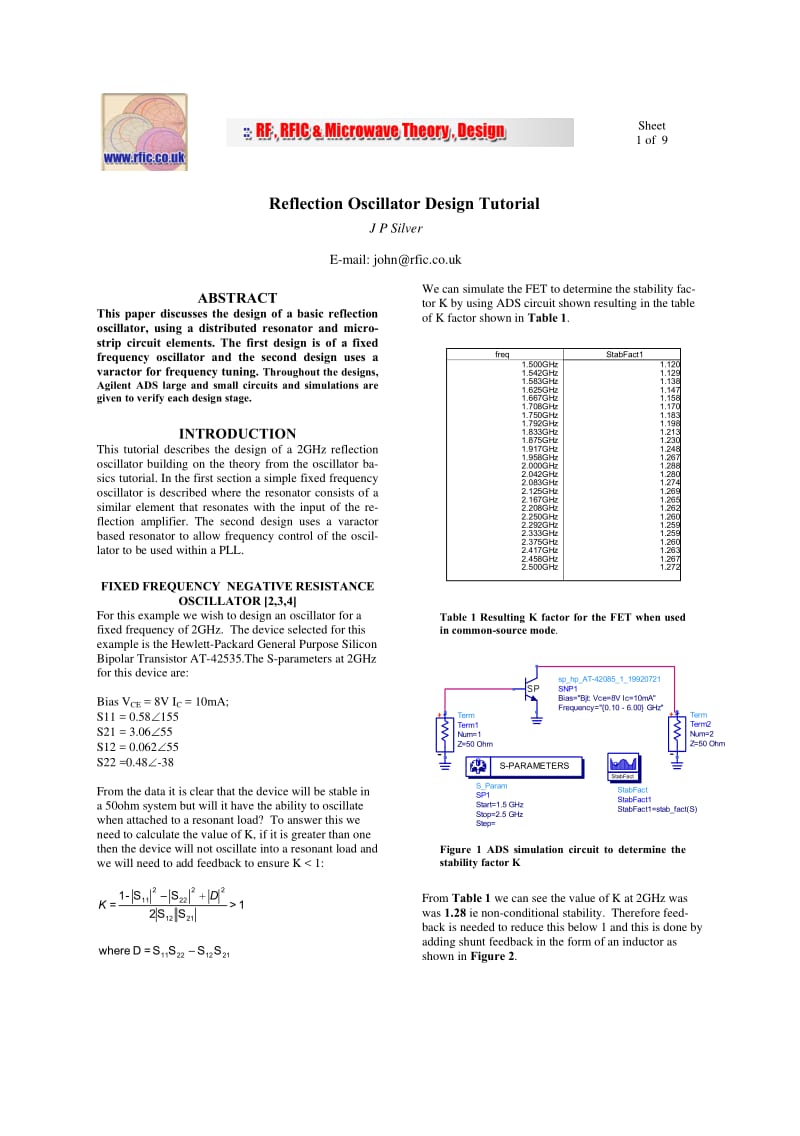 振荡器的设计-Reflection_Oscillator.pdf_第1页