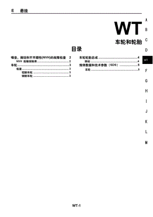日产E25维修手册-WT.pdf