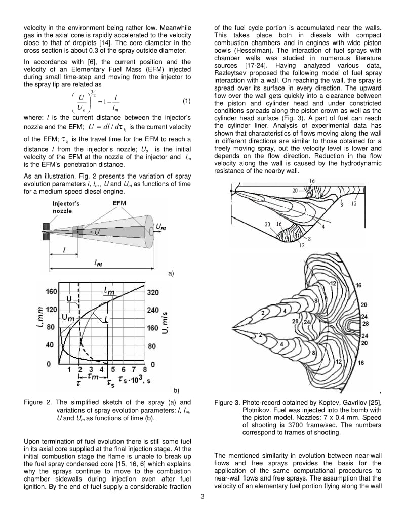 Multi-Zone DI Diesel Spray Combustion Model for Thermodynamic Simulation of Engine with PCCI and High EGR Level.pdf_第3页