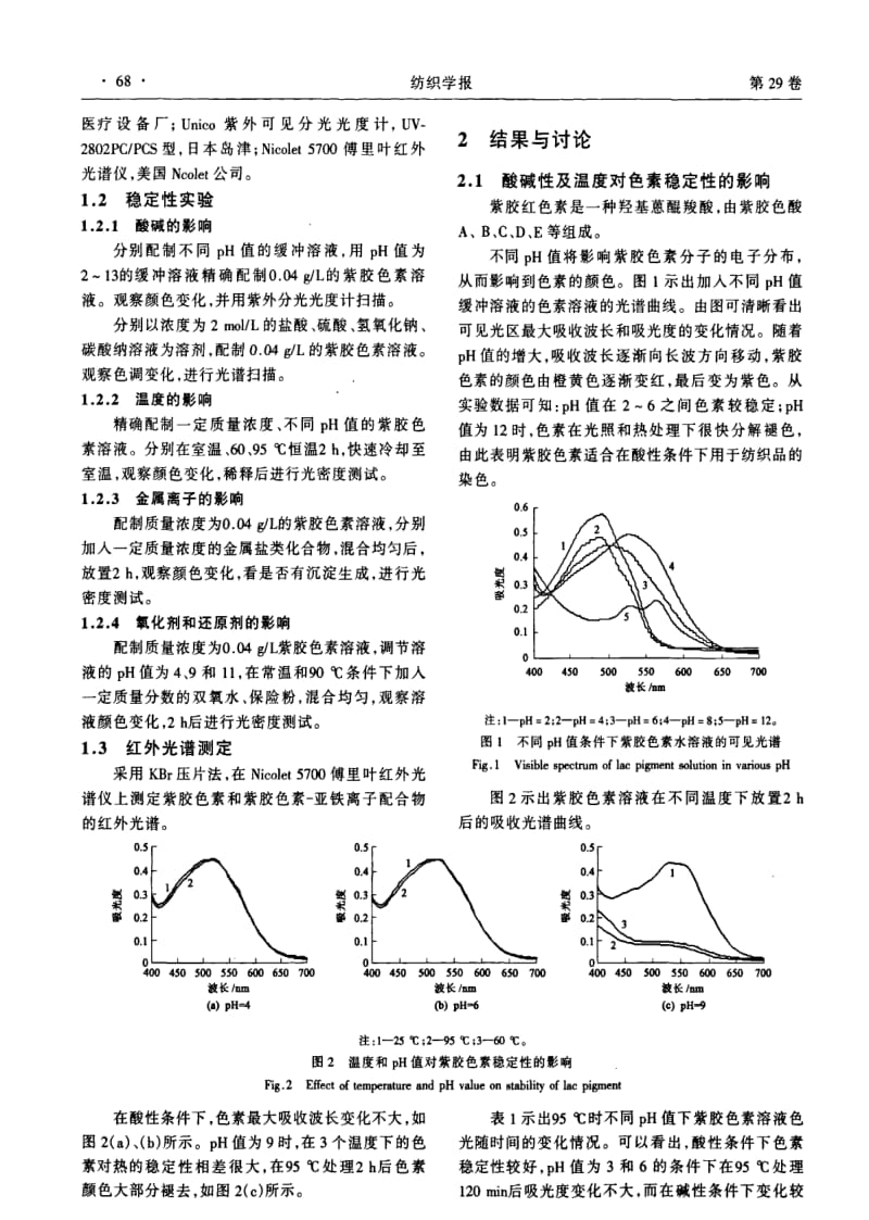 紫胶色素的稳定性.pdf_第2页