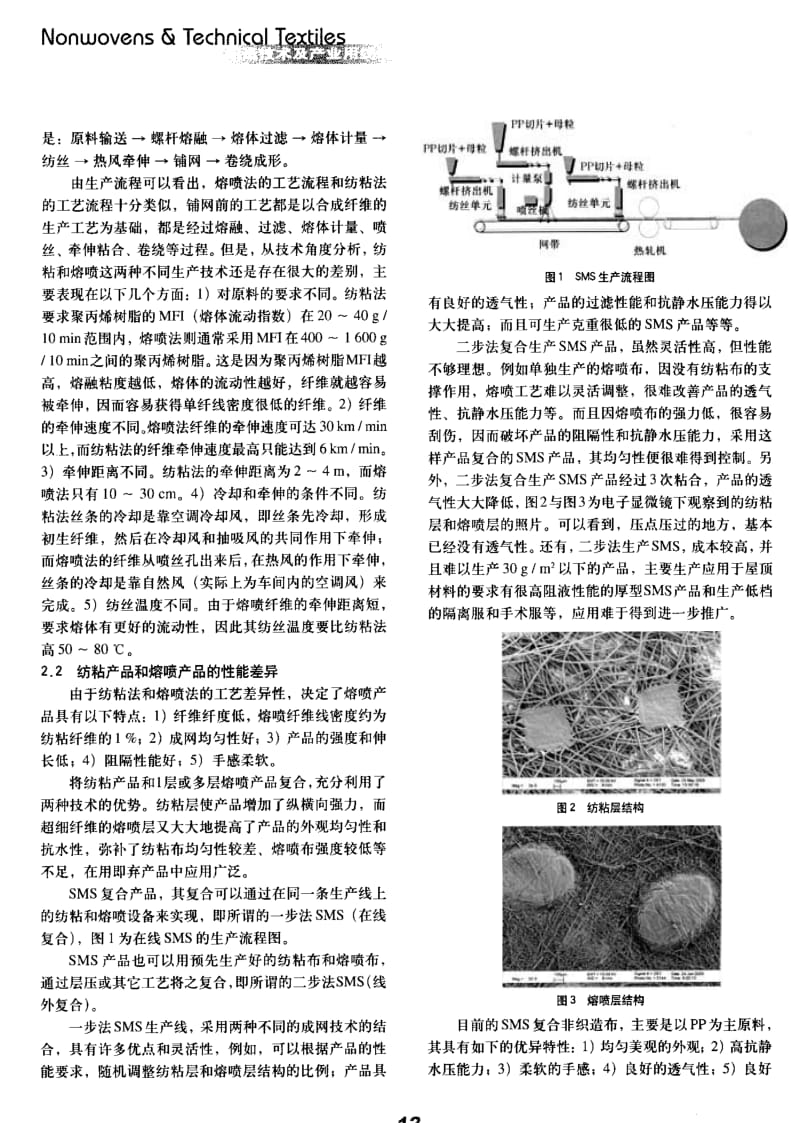 纺织导报-纺熔非织造技术的应用与发展.pdf_第2页