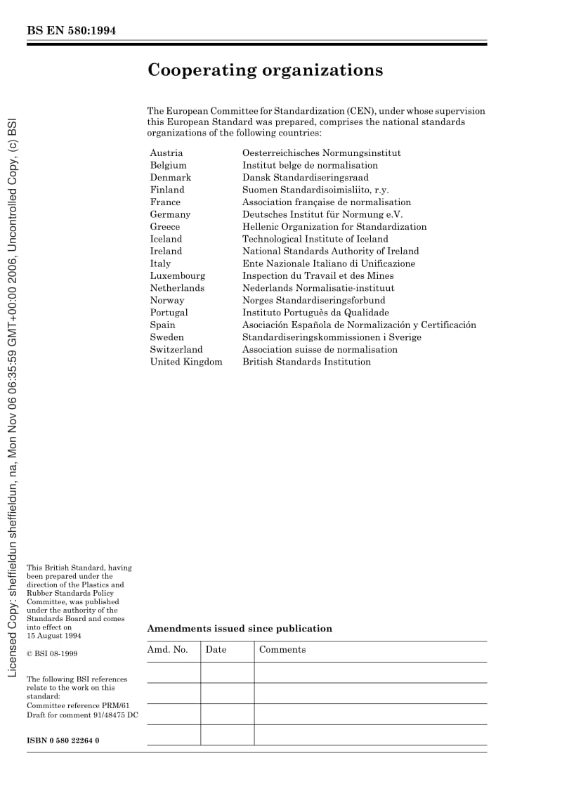 BS-EN-580-1994 BS-2782-11-METHOD-1105D-1994.pdf_第2页