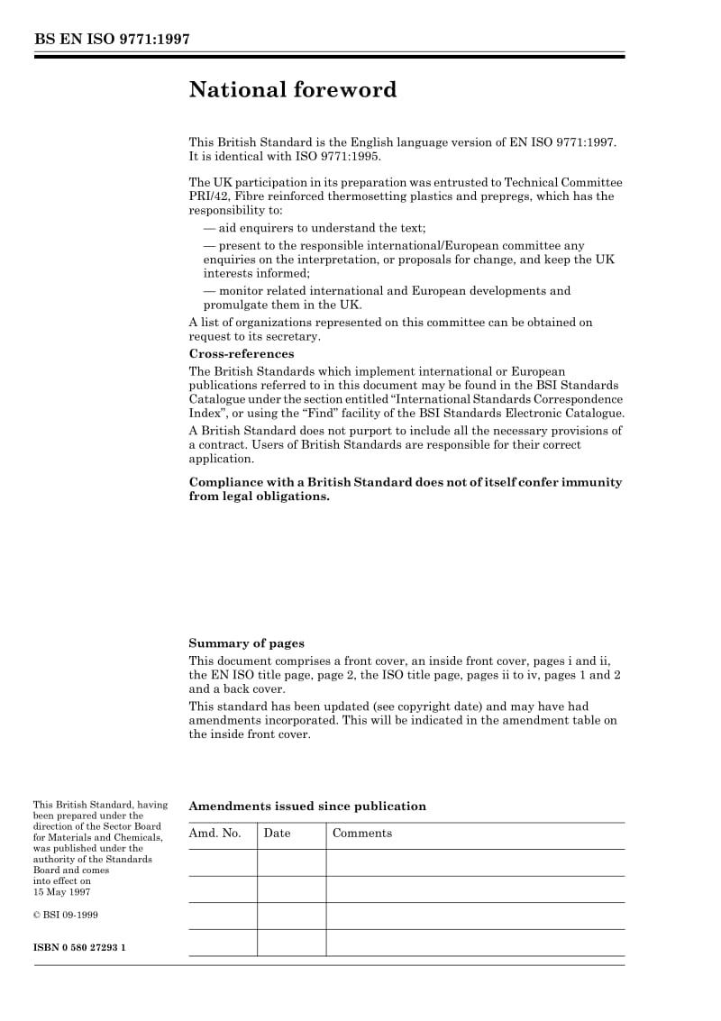 BS-EN-ISO-9771-1997 BS-2782-4-METHOD-451P-1997.pdf_第2页